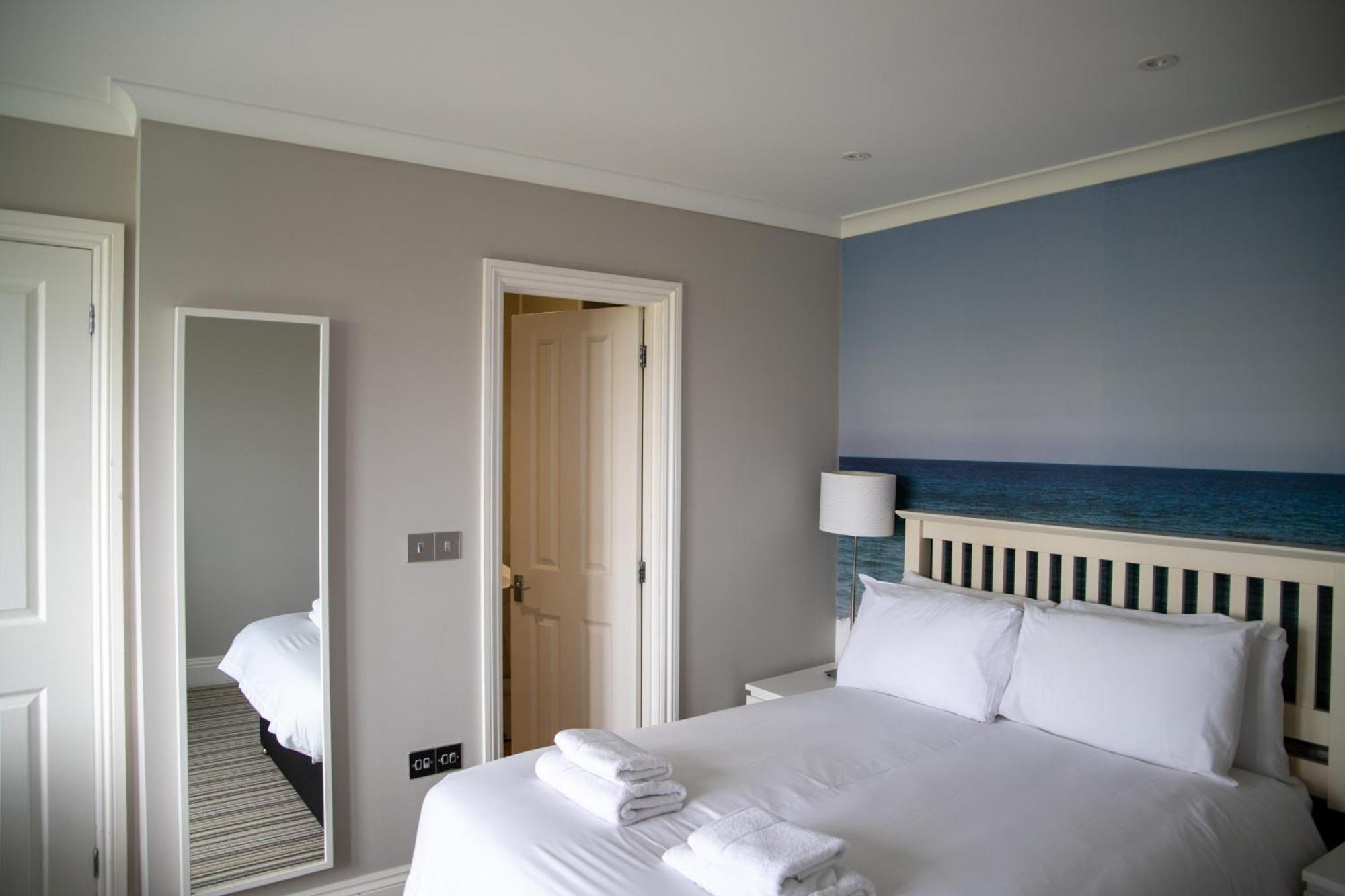 Oceanside Lifestyle Hotel New Quay Eksteriør billede